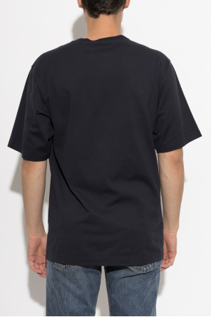 Dolce & Gabbana T-shirt com logótipo bordado
