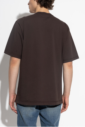 Dolce & Gabbana T-shirt with embroidered logo