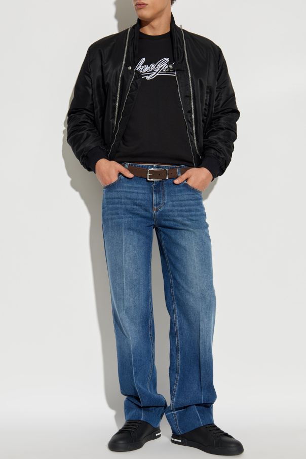 Dolce & Gabbana T-shirt with logo