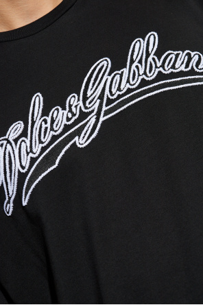 Dolce & Gabbana T-shirt with logo