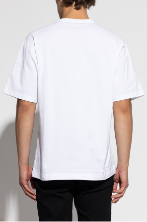 Dolce & Gabbana T-shirt with embroidered logo
