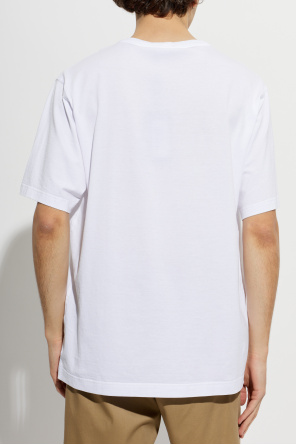 Dolce & Gabbana T-shirt with embroidered logo