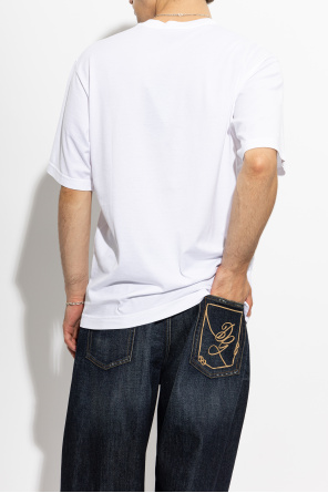 Dolce & Gabbana T-shirt with appliqué