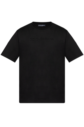 T-shirt com logótipo