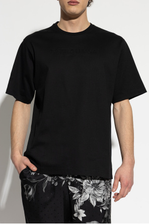 Dolce & Gabbana T-shirt com logótipo