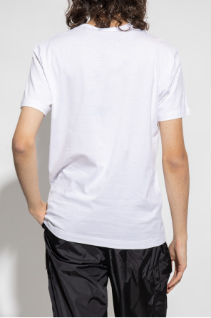Dolce & Gabbana T-shirt z aplikacją