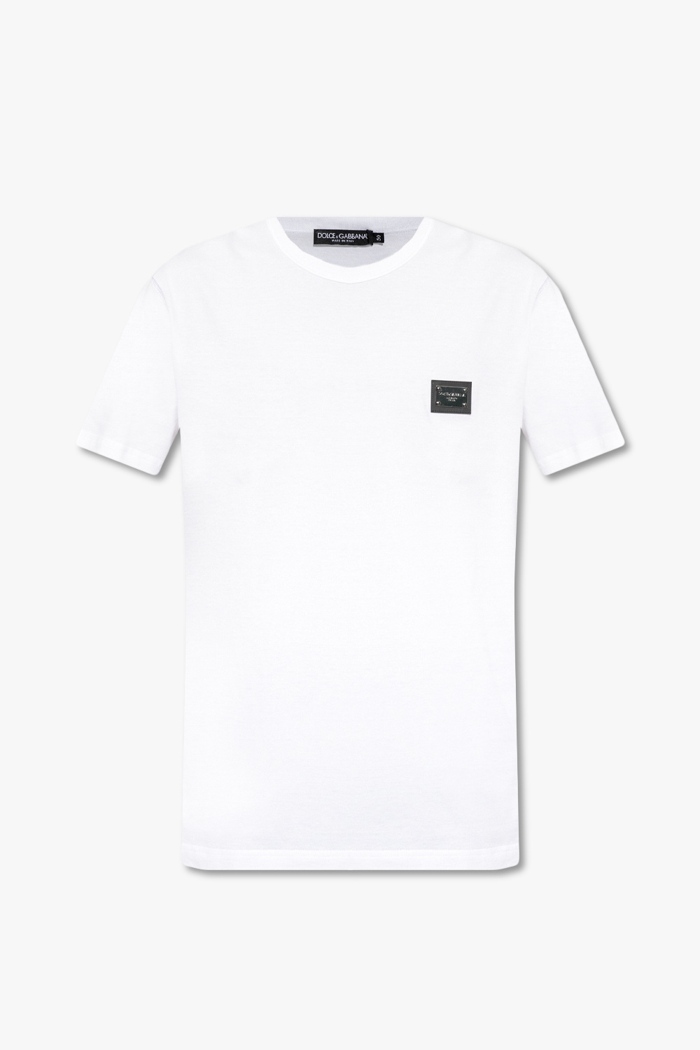 Dolce & Gabbana Appliquéd T-shirt