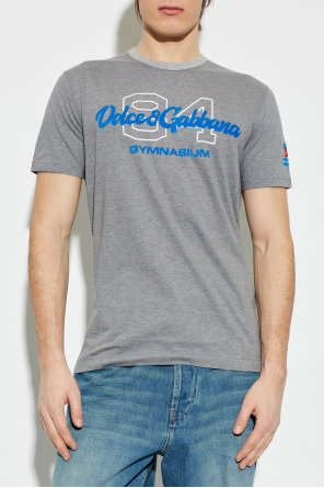 Dolce & Gabbana T-shirt with print