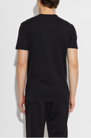 Dolce & Gabbana T-shirt z wyszytym logo