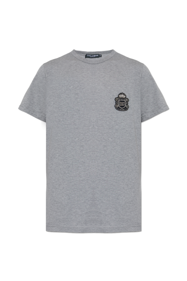 Dolce & Gabbana T-shirt with applique