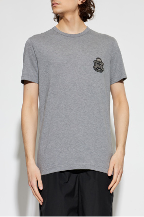 Dolce & Gabbana T-shirt with applique