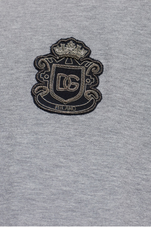 Dolce & Gabbana T-shirt with applique