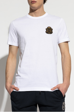 Dolce & Gabbana T-shirt com logótipo