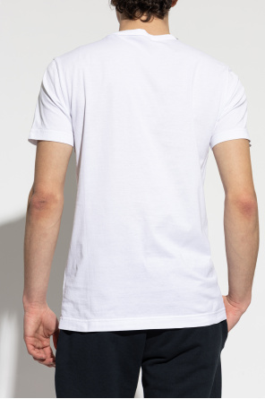 Dolce & Gabbana T-shirt com logótipo