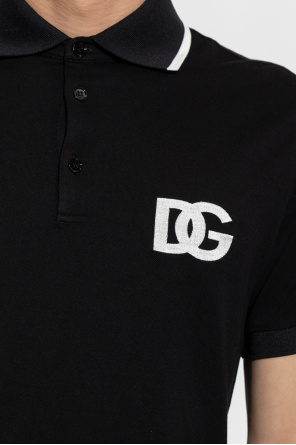 Dolce & Gabbana Cotton polo shirt