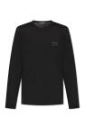Dolce & Gabbana BLACK Dolce & Gabbana long sleeve T-shirt