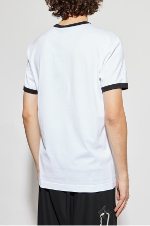 Dolce & Gabbana T-Shirt mit Aufdruck