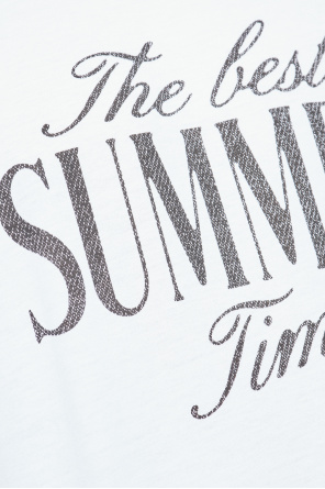 Dolce & Gabbana T-Shirt mit Aufdruck