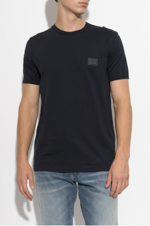Dolce & Gabbana T-shirt with logo patch