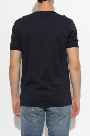 Dolce & Gabbana T-shirt with logo patch