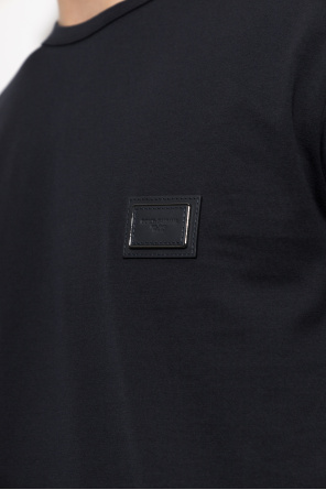 Dolce & Gabbana T-shirt with logo patch
