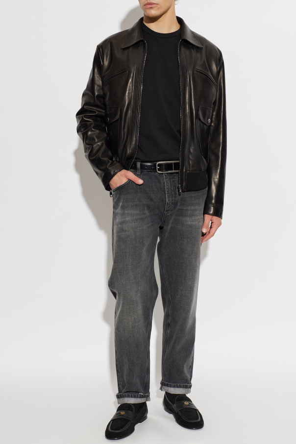 Dolce & Gabbana T-shirt with logo patch