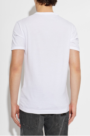 Dolce & Gabbana T-shirt with logo patch