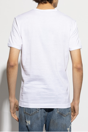 Dolce & Gabbana T-shirt with appliqué