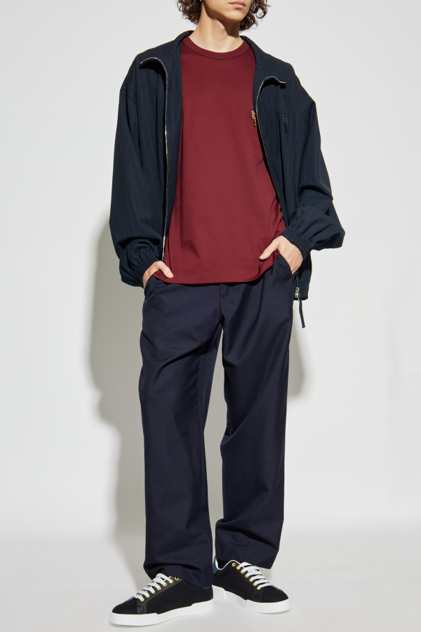 Dolce & Gabbana T-shirt with an applique