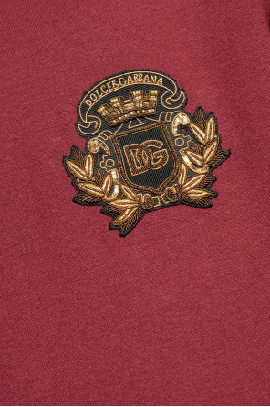 Dolce & Gabbana T-shirt with an applique