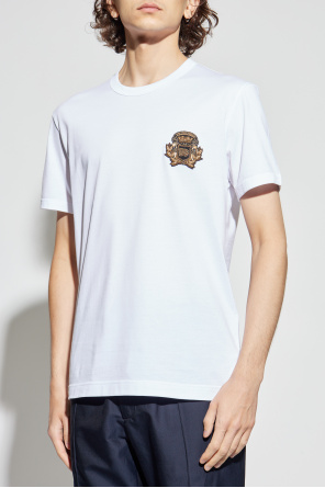 Dolce & Gabbana T-shirt with applique