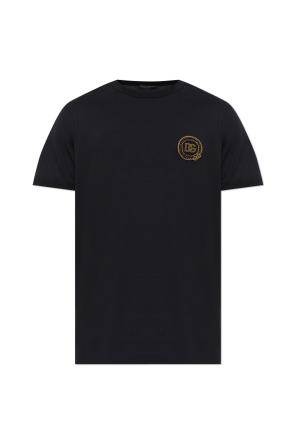 Camiseta con aplicación