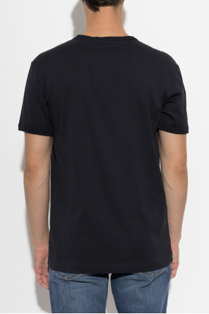 Dolce & Gabbana Tricou cu aplicație