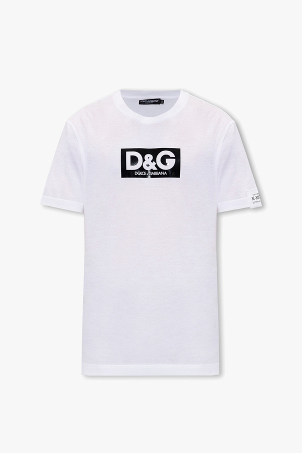 Dolce & Gabbana T-shirt ‘RE-EDITION S/S 1996’ collection