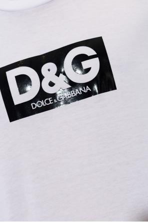 Dolce & Gabbana T-shirt z kolekcji ‘RE-EDITION S/S 1996’