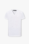 Dolce & Gabbana Kids logo-embroidered T-shirt