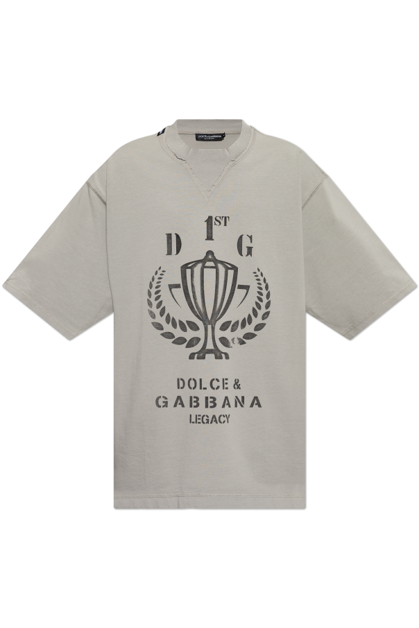 Dolce & Gabbana T-shirt with print