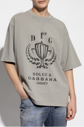 Dolce & Gabbana T-shirt with print