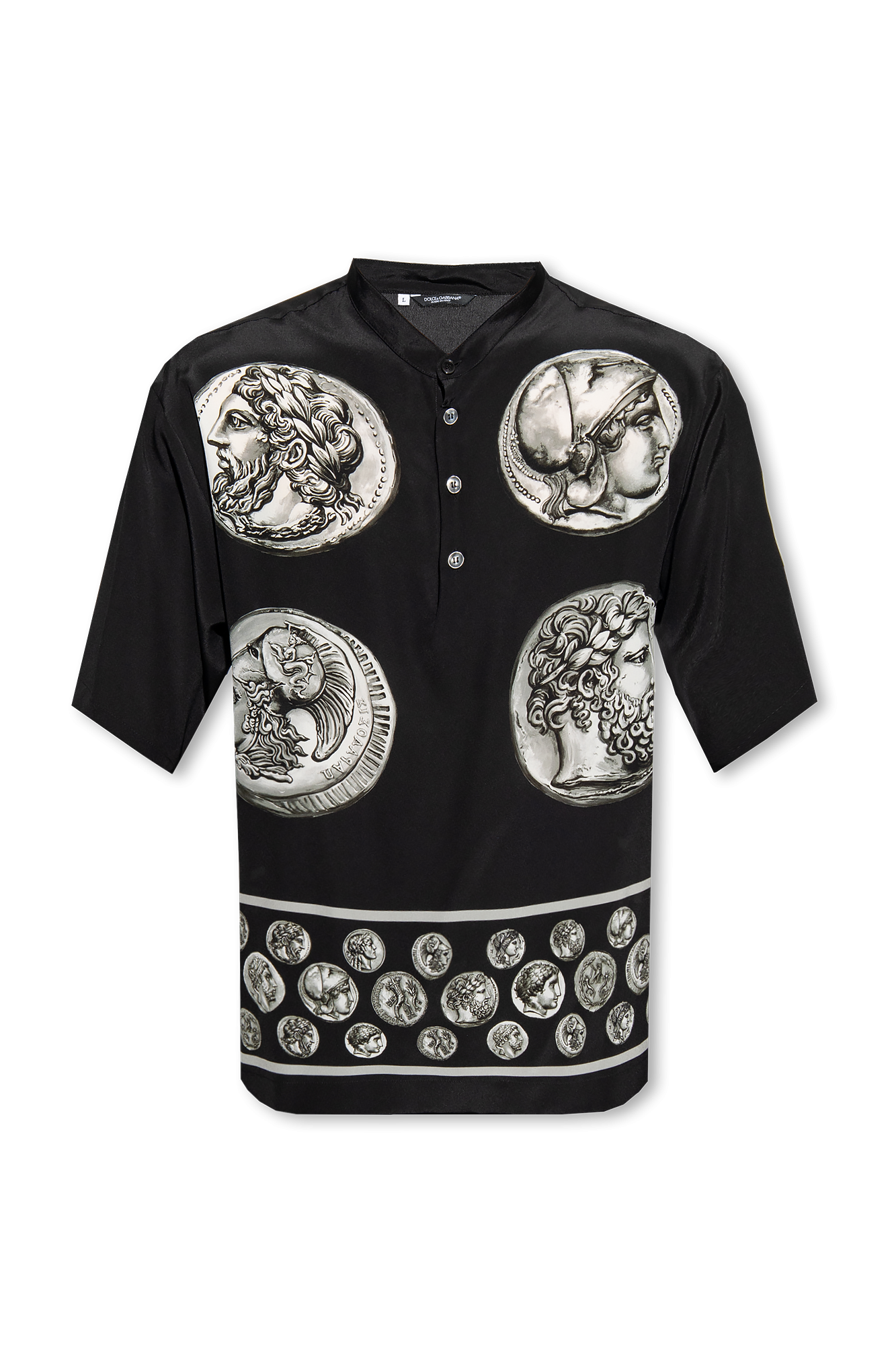 Dolce & Gabbana Silk shirt | Men's Clothing | Vitkac