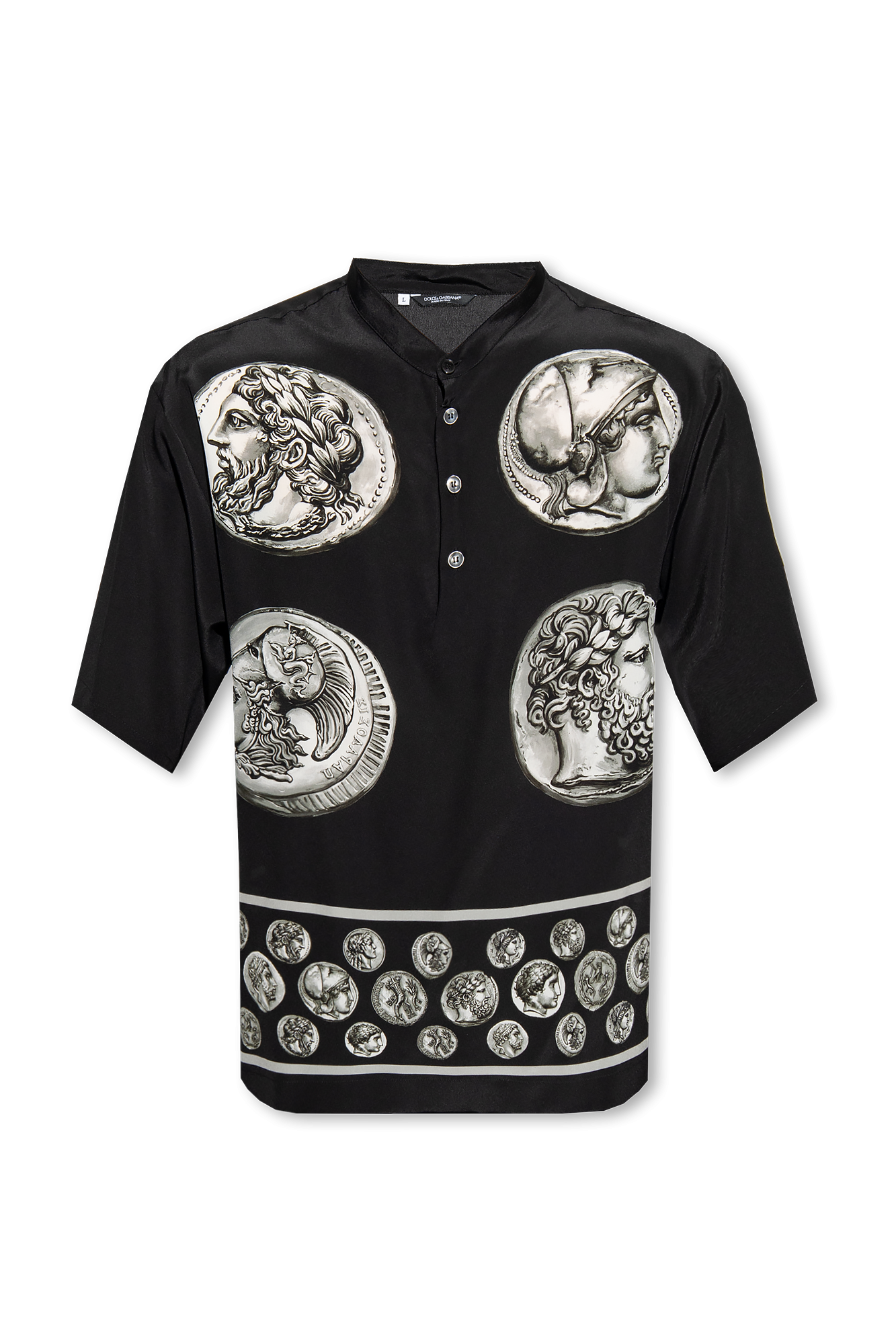 Dolce & Gabbana Silk shirt