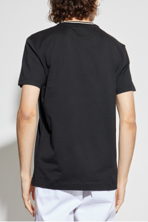 Dolce & Gabbana T-Shirt mit Tasche