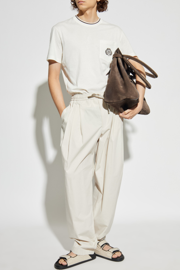 Dolce & Gabbana T-shirt with pocket