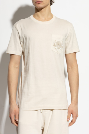 Dolce & Gabbana T-shirt with pocket