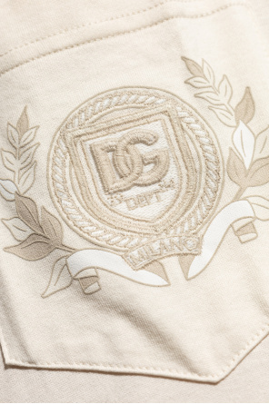 Dolce & Gabbana T-shirt with pocket