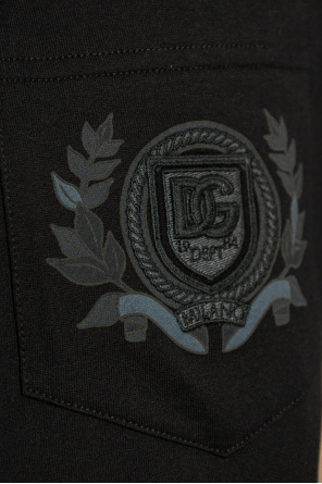 Dolce & Gabbana T-shirt with pocket