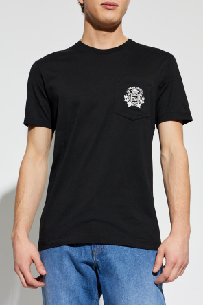 Dolce & Gabbana T-shirt with pocket