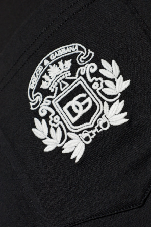Dolce & Gabbana T-shirt with pocket