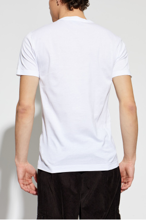 Dolce & Gabbana T-shirt with embroidered logo