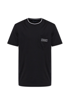 T-shirt with pocket