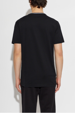Dolce & Gabbana T-shirt with a pocket